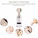 Healthy Care Vacuum Twist Suction Cupping Device Massage Relax Biomagnetic Chinese Cupping Therapy Set