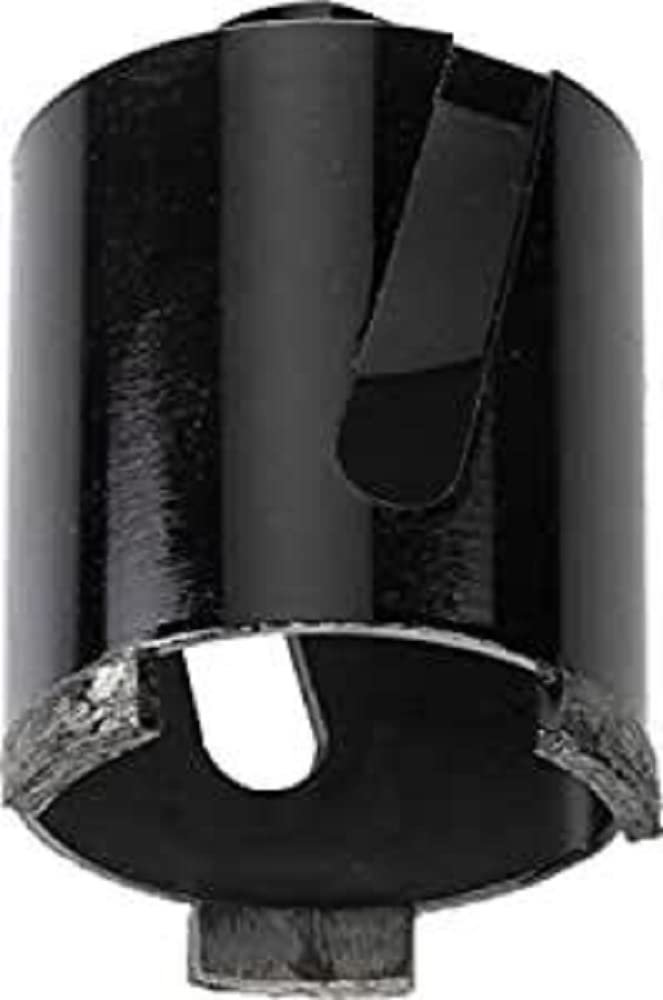 Couronne de forage creuse diamant kwb pour percer sans eclat