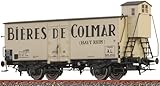 bière colmarienne 1 pièce 51257 H0 Chariot à bière Bières de Colmar, A.L., Ep. III