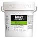Produktbild Liquitex 5036 Professional mattes Medium für Acrylfarben, verleiht Farben eine seidenmatte Oberfläche und reduziert den Glanz, flüssig - 3,78 Liter Eimer, Transparten