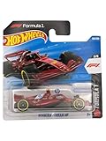 mattel ford f150 Macchinina da corsa Scuderia Ferrari Formula 1 nel classico design Rosso Corsa