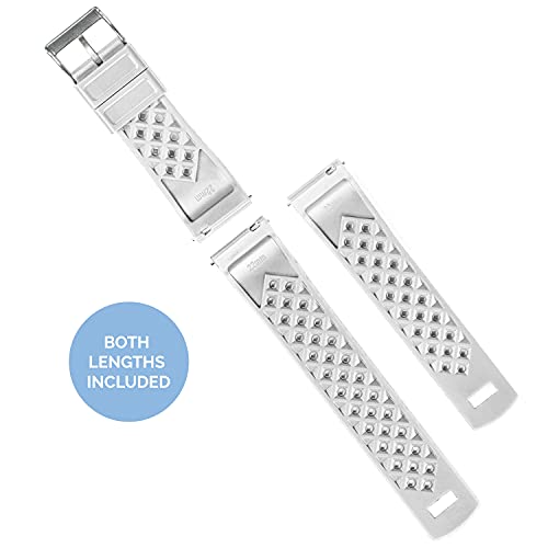 Image of BARTON Tropical-Style 2.0 Watch Bands - Quick Release Watch Straps
