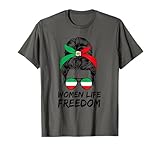 Women Life Freedom Zan Zendegi Azadi Tee