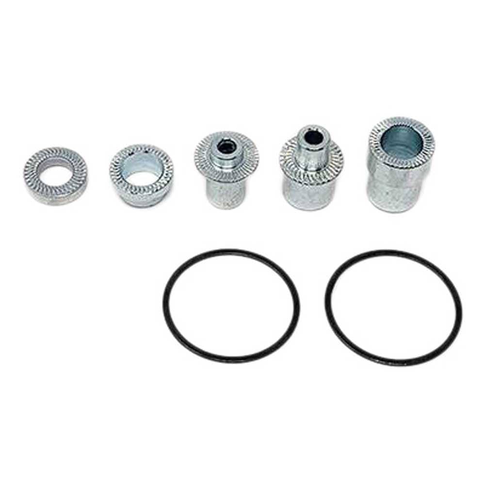 アクセサリー Elite Suito Elite Adapterset for Trainer Suito 135 x 10/12 mm 142/148 x