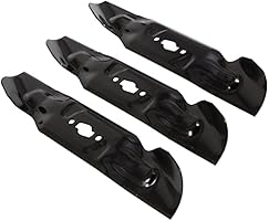 Craftsman SBD CMXGZAM110193 50" Ultra High-Lift Bagging Blade Set, Black
