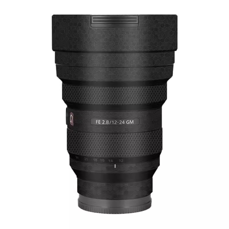 Film de protection Sony FE 12-24 mm F2.8 GM pour la photo de paysage et voyage