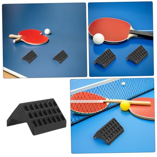 Protection d'angle triangulaire plastique anti-choc pour table de ping-pong - 3