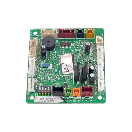 Carte de commande de climatiseur central compatible Fujitsu K06AK-CA - 3