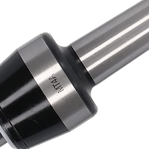 Centro Giratorio MT4A Acero 40Cr Precisión 0.005 60° para Torno CNC miniatura 5