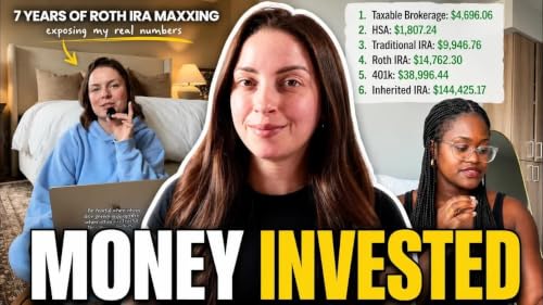 How Much Money People Have Invested