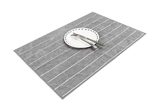 Hyer Kitchen HYTKCTG01 Microfiber Kitchen Towels - Super Absorbent, Soft And Solid Color Dish Towels thumb #4