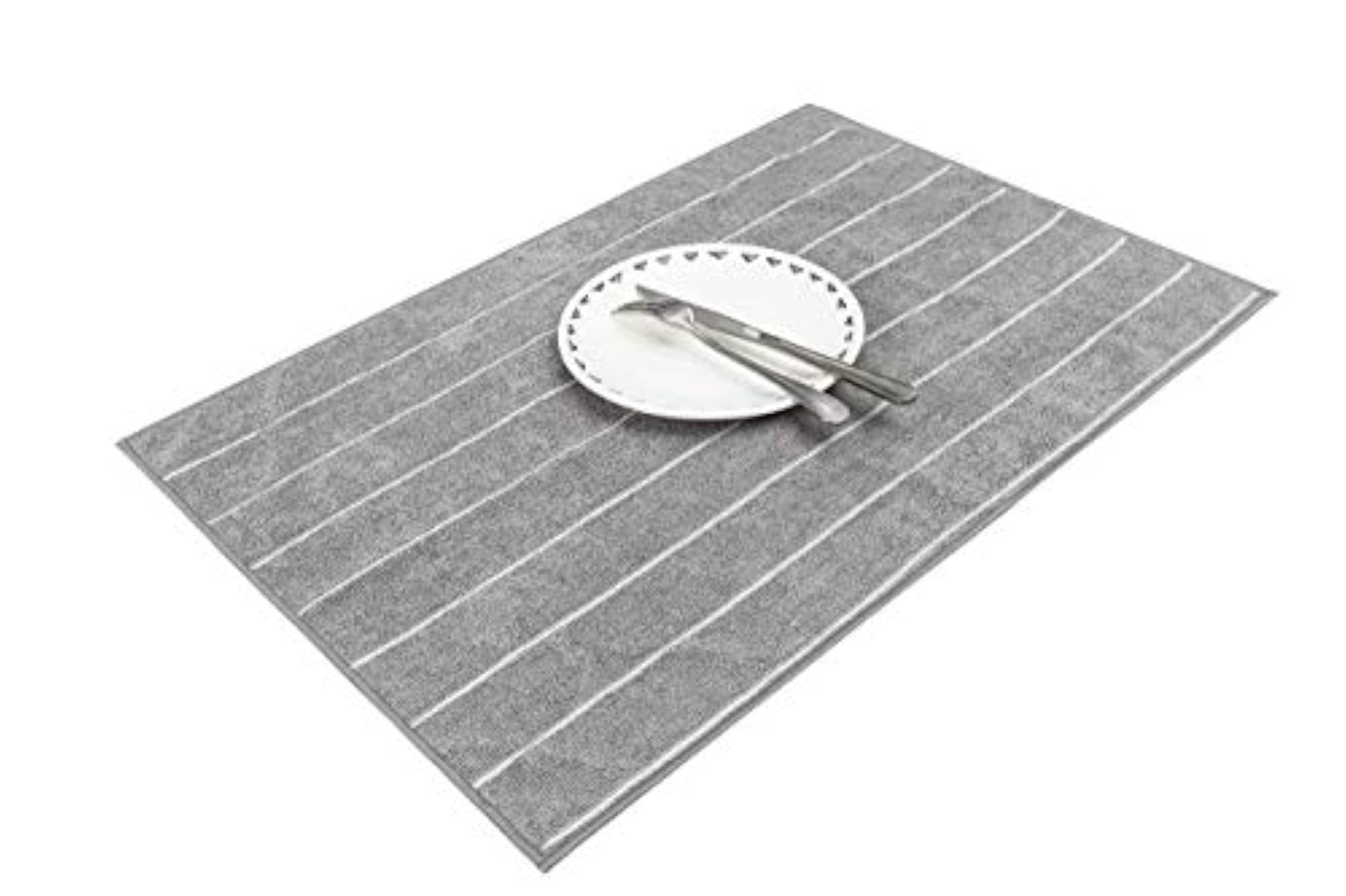 Super Absorbent Microfiber Dish Towels, 8 Pack