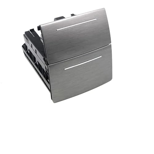 Rear Ashtray Strorage Box for Skoda Octavia(Grey)