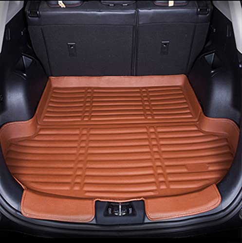 Tapis sol du coffre Peugeot 2008 évite les taches de liquide et protège la moquette