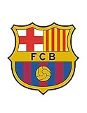 7.5' Round ~ FC Barcelona Logo Birthday ~ Edible Icing Image Cake Topper