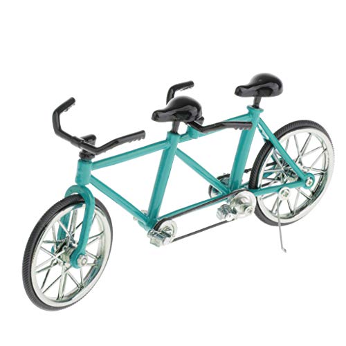 kowaku 1:16 échelle Miniature en Alliage Tandem Vélo...