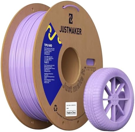 JUSTMAKER TPU Purple 1.00kg