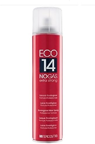 INTERCOSMO ECO 14 Laca Fijación Extra Fuerte Sin Gas 300 ml