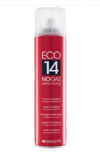 INTERCOSMO ECO 14 LACA Fijación Extra Fuerte SIN GAS 300 ml Cover