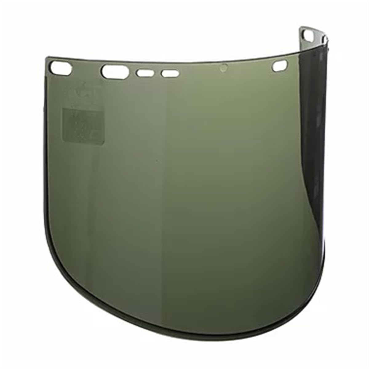 JACKSON SAFETY, 29086, 915-63 Dark Green VISOR3002831
