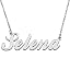 Selena - Silver