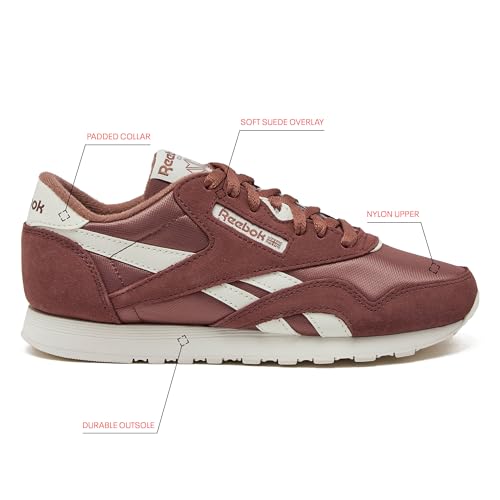 Reebok Women's Classic Nylon Sneakers2