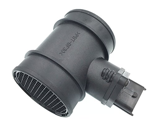 HZTWFC Capteur MAF du débitmètre d'air massique OEM # 281002309 pour Alfa Romeo 147 156 166 GT GTV Spider - Fiat Brava Marea Doblo Marea Punto Lancia Lybra