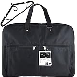 撥水 ガーメントバッグ スーツ入れ 