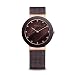 Produktbild BERING Damen Uhr Quarz Movement - Ceramic Collection mit Edelstahl und Saphirglas 11435-262 Armbandsuhren - Wasserdicht: 5 ATM