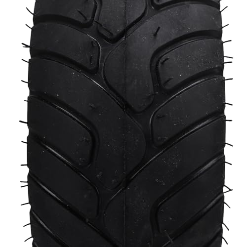 Yctze 13x5.00-6 Wagenreifen ATV Quad Off Road Go Kart Reifen mit 3 Bolzenfixierung für ATV Quad Off Road Go Kart Cart Mini Fahrradmäher