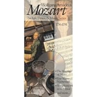Wolfgang Amadeus Mozart 096271349X Book Cover