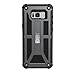URBAN ARMOR GEAR [UAG] Samsung Galaxy S8+ [6.2-inch Screen] Monarch Feather-Light Rugged [Graphite] Military Drop Tested Phone Case