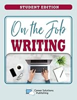 On the Job Writing 1935058320 Book Cover