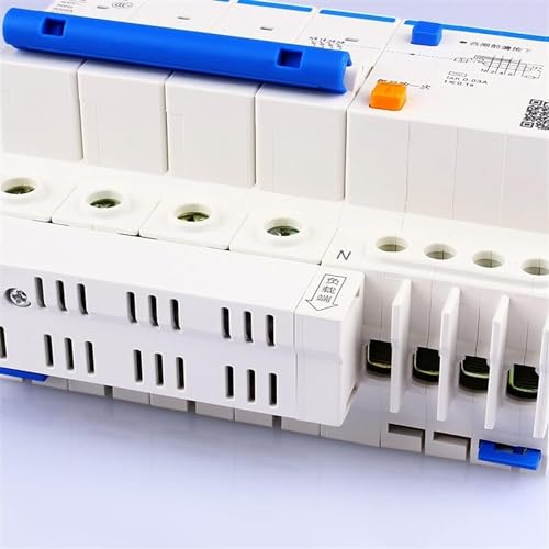Protection contre les courts-circuits disjoncteur 4P NXBLE-32