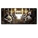 Produktbild Mauspad Tischsets Erhöhen Verdickung Rainbow Six Siege Gaming Mousepad Büro (800 X 400 X 3 mm/31.49 X 15.74 X 0.11 inch, 014)