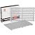 QuliMetal 17.5" 9MM 304 Stainless Steel Cooking Grates for Weber Spirit E-210, Spirit 200, GS4 Spirit II 200, Spirit II E-210 Series Grills with Front-Mounted Control, Replacement Parts for Weber 7637