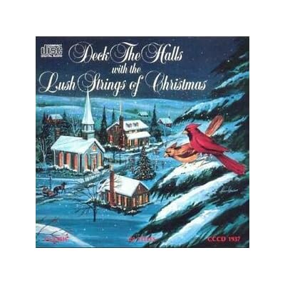 Deck the Halls with Orchestra and Chorus