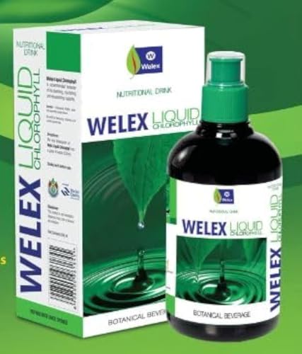 Welex Liquid Chlorophyll