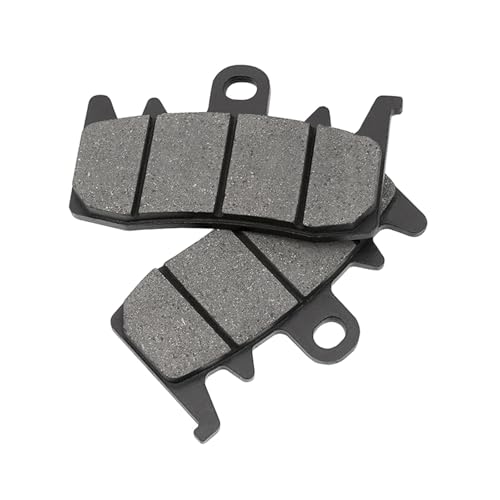 Plaquettes de frein Can-Am Spyder F3 et RT pour stopper les vibrations