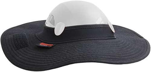 Miniatura 8 de Sombrero de sombrilla para casco de escalada, traje para escalar, equipo de rescate, trabajador de gran altitud