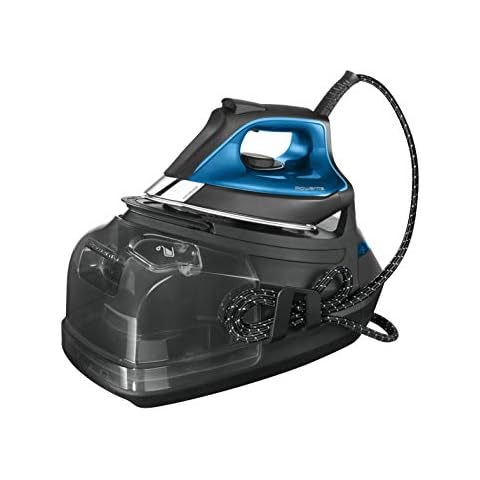Rowenta Silence Steam Pro DG9160 Centro de planchado vertical Cover