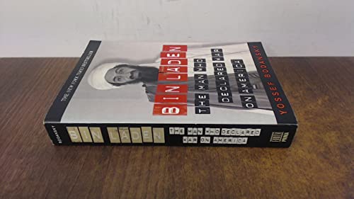 Cover of Bin Laden: The Man Who Declared War on America