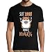 Produktbild Seit 1998 Immer Hungrig | Herren Geburtstag T-Shirt | Geburtsjahr Tee Shirt | lustige Essen Humor lustige Sammlung für Gourmet L