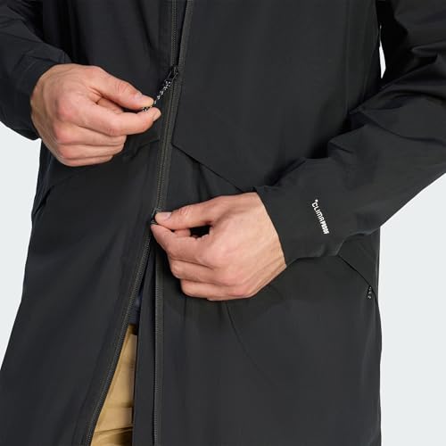 Parka de pluie 2 couches Terrex CLIMAPROOF - vue 8