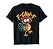 F-Caw-F Lustiges Huhn Humor F-Caw-F Zitat Hahn-Meme T-Shirt