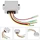Rectifier 6 Wire Regler Gleichrichter, 815279-3 883072T Spannungsgleichrichter Regler Für Mariner Außenborder 6 Drahtregler Gleichrichter