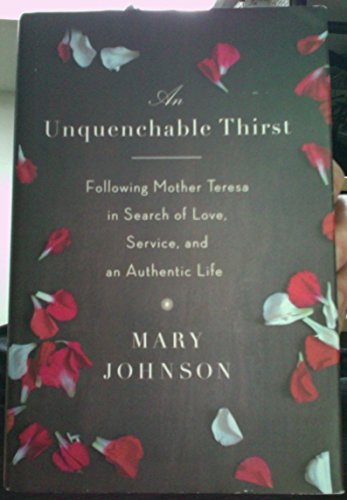 An Unquenchable Thirst: A Memoir