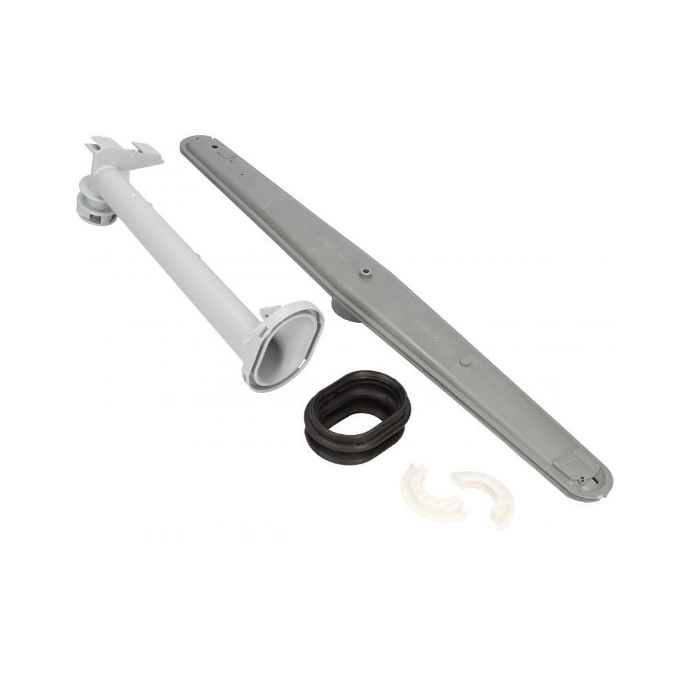 Mulinello Irroratore Girante Braccio Superiore Completo per Lavastoviglie Compatibile Con Electrolux Aeg Rec Per Modelli: ESF4 ESI6 ESL6 FAV5 Ed Ulteriori