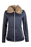 HKM Moena Reitjacke 6900 Dunkelblau M