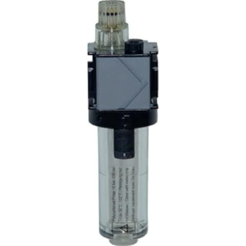 Lubrificateur air comprimé G 1/2 Ewo Variobloc 483026 système lubrification réseau pneumatique
